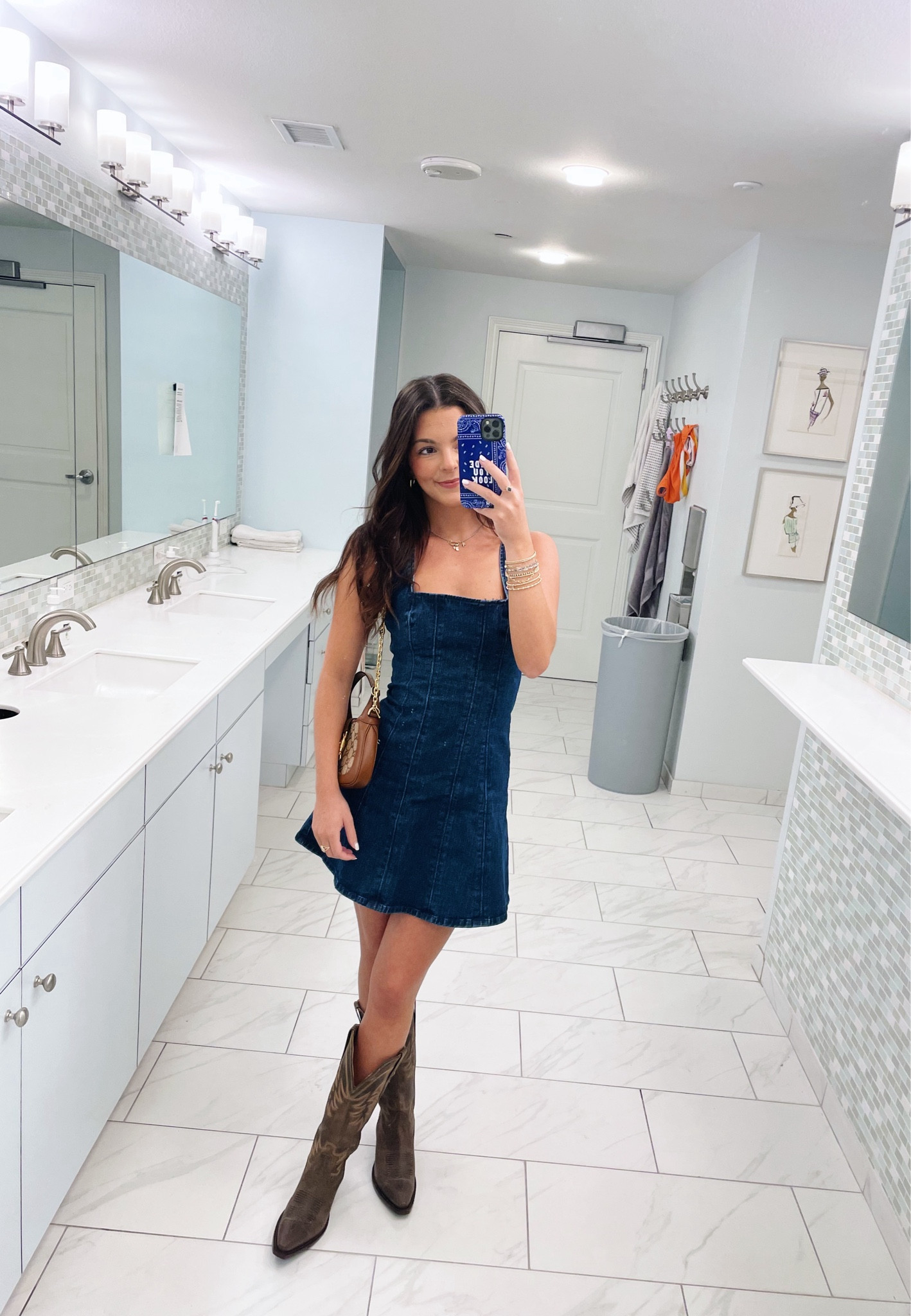 SMU GRAD NIGHT 1!! ❤️💙

#LTKFindsUnder100