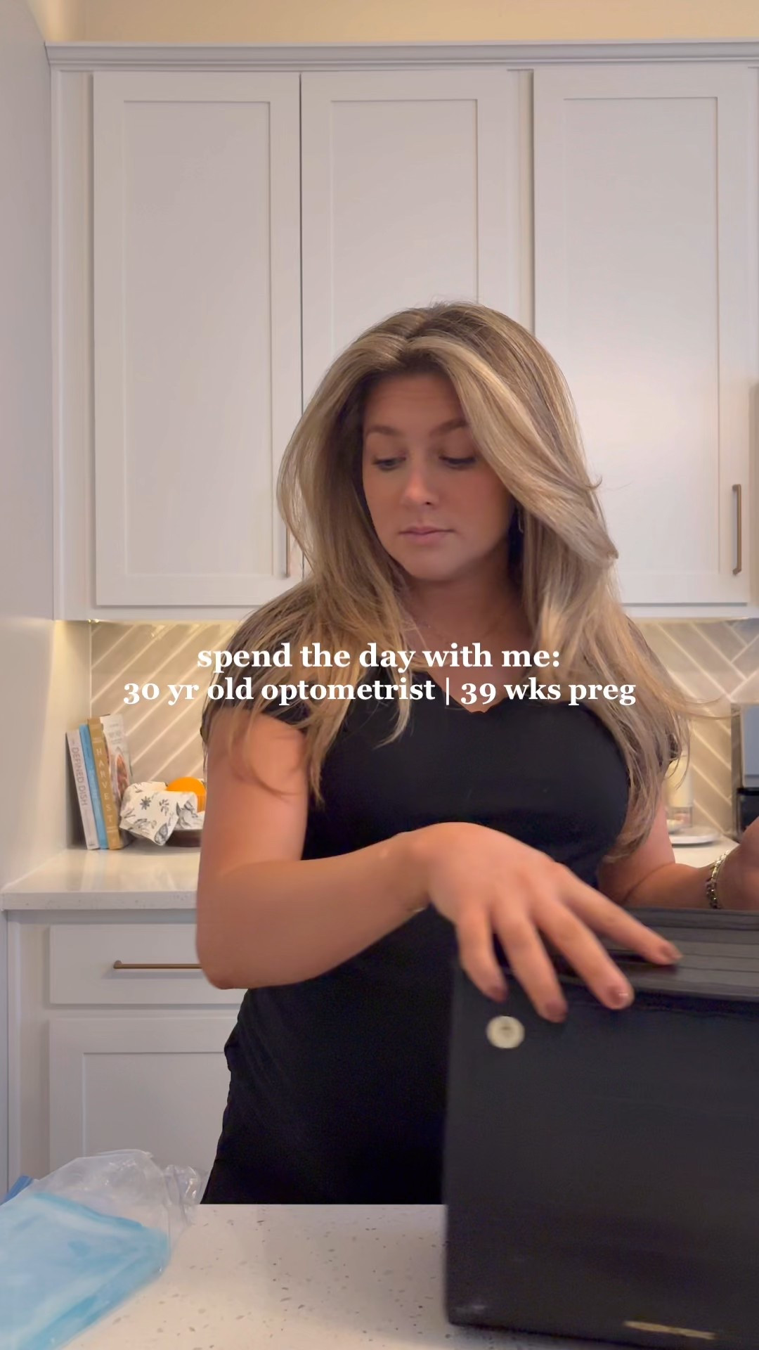 last work vlog for a while !!! 

#LTKWorkwear #LTKBaby #LTKBump