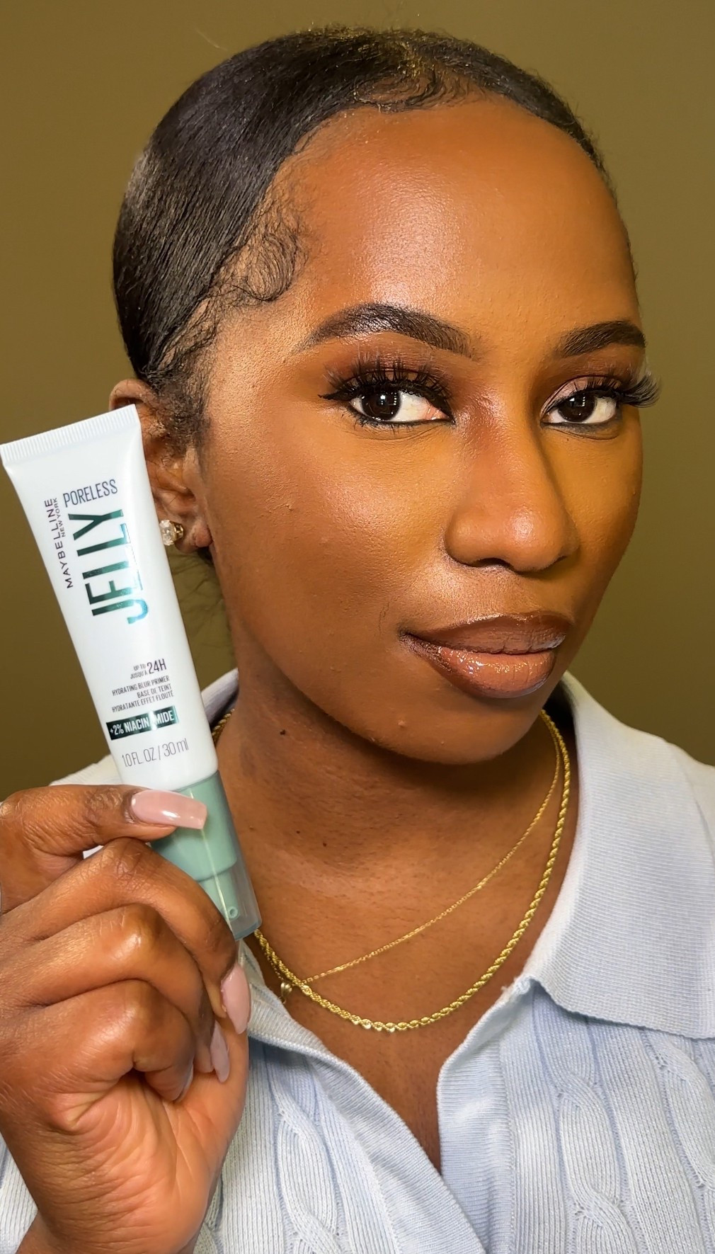 One of the best affordable primers even for oily skin. ✨🤍

#LTKBeauty