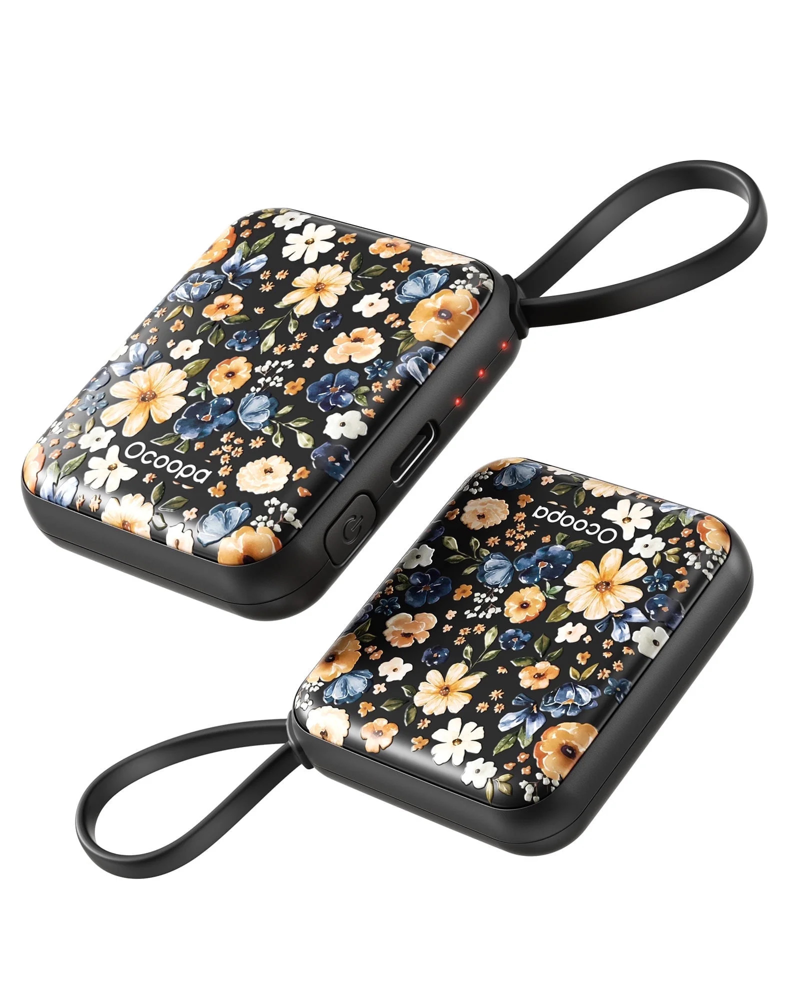 OCOOPA Hand Warmers Rechargeable,2 Pack Electric Portable Handwarmers,Winter Gifts for Women Men,... | Walmart (US)