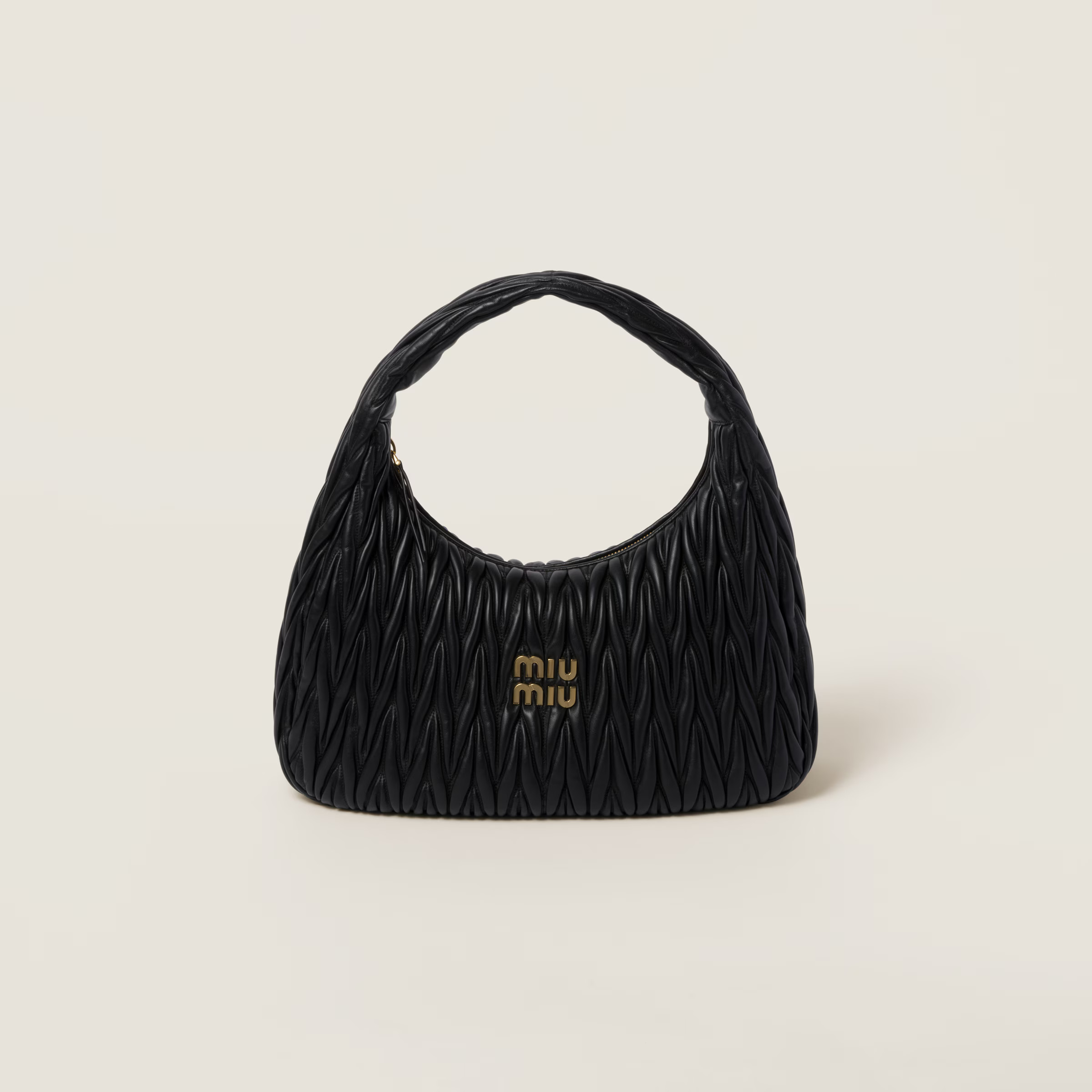 MiuMiu logo | Miu Miu US