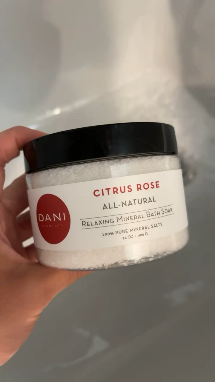 Discover the natural secret to silky-smooth skin with Dani Naturals! ✨ The exfoliating sugar scrub gently sloughs away dull skin, leaving your skin irresistibly smooth. 💆‍♀️ Indulge in the ultimate relaxation with the mineral bath soak, perfect for soothing body aches and promoting a sense of calm. 💦 Say goodbye to dry skin with the rich body butter, packed with nourishing ingredients that leave your skin feeling absolutely amazing. Treat yourself to the goodness of nature and experience the Dani Naturals difference today! 🌿✨ #DaniNatural #NaturalBeauty #SkinCareEssentials" @daninaturals #ad

#LTKGiftGuide #LTKVideo #LTKbeauty