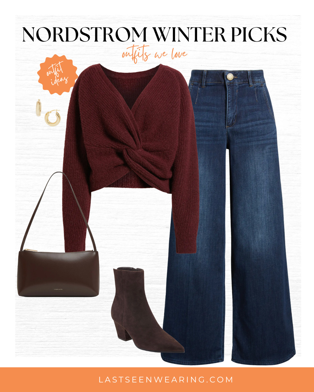 This week's Nordstrom winter picks! ❄️ 

 #LTKHoliday #LTKSeasonal #LTKOver40