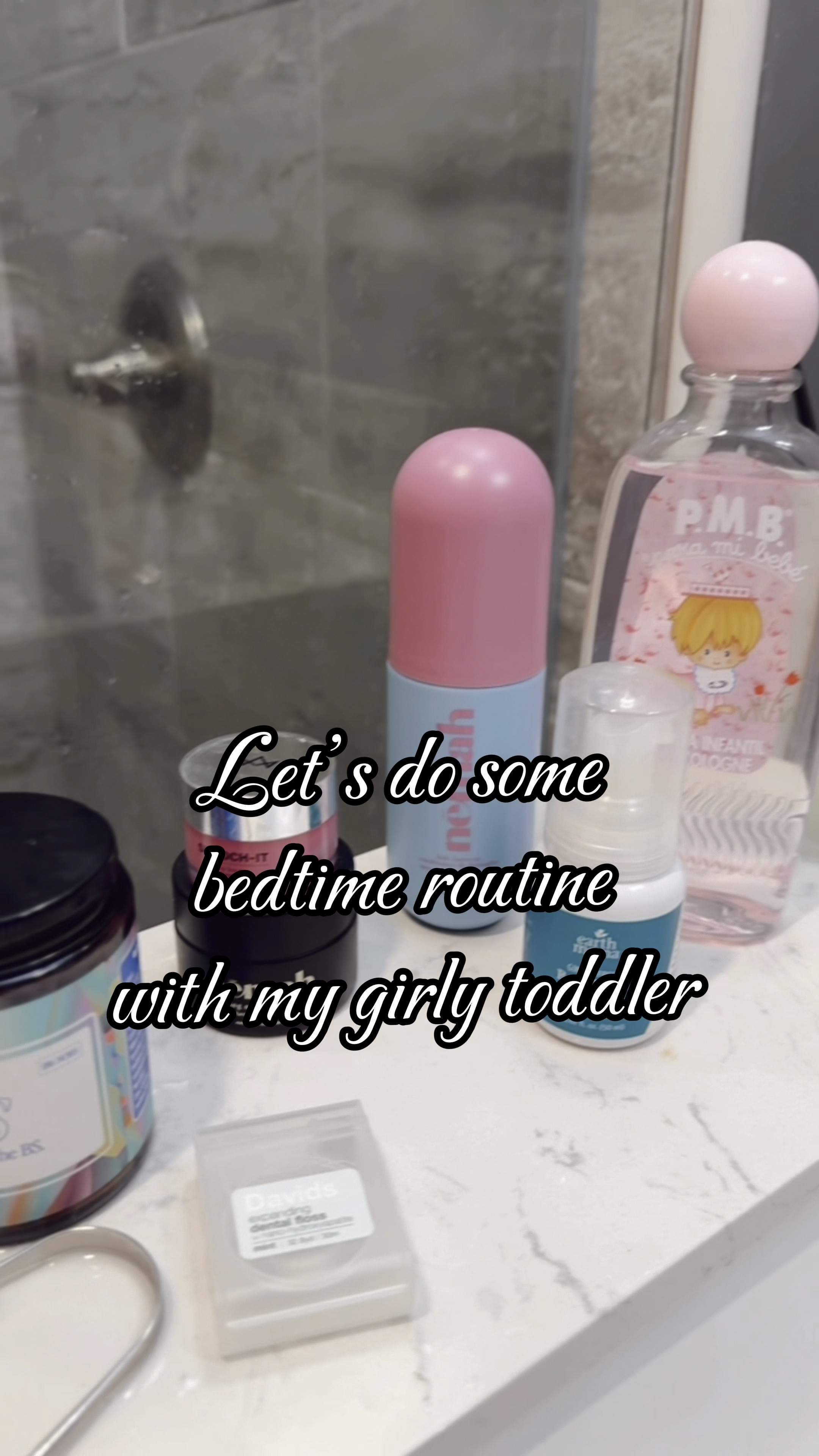 A girlie toddlers bedtime essentials 

#LTKBeauty #LTKGiftGuide #LTKKids
