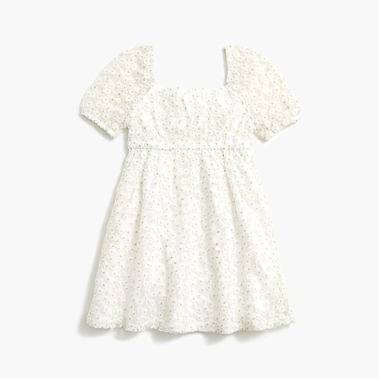 Girls' daisy dress | J.Crew Factory