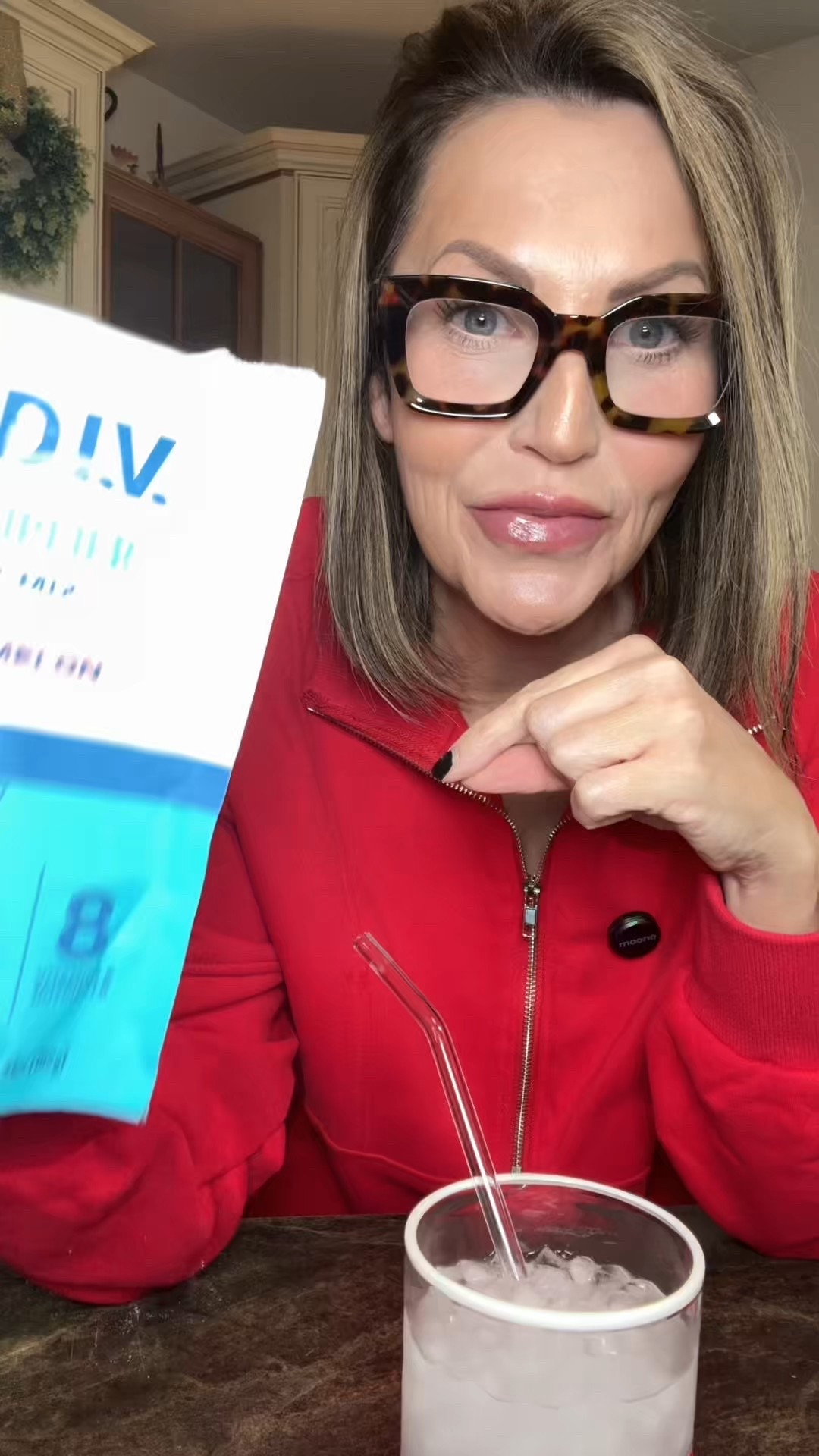 Hydration, but make it smarter. 💧✨
This Liquid I.V. Sugar-Free Hydration Multiplier is my go-to for staying energized, focused, and hydrated—without the sugar crash.

✔️ No sugar, no guilt
✔️ Hydrates 2x faster than water alone
✔️ Electrolytes + vitamins = wellness boost
✔️ Tastes amazing (Strawberry Watermelon is chef’s kiss)

Perfect for travel, workouts, workdays, or anytime you feel sluggish.
Linked on my Pinterest board & LTK Wellness Finds collection—your water bottle’s new bestie 💕

#LiquidIVSugarFree #HydrationGoals 
