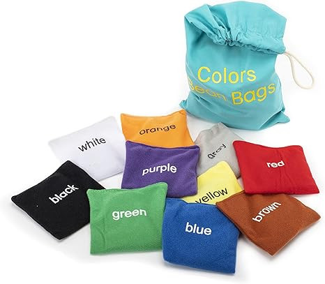 Educational Insights Educational Toys - Colors Beanbags, Learn Colors, Toddler Learning Toy, Pres... | Amazon (US)