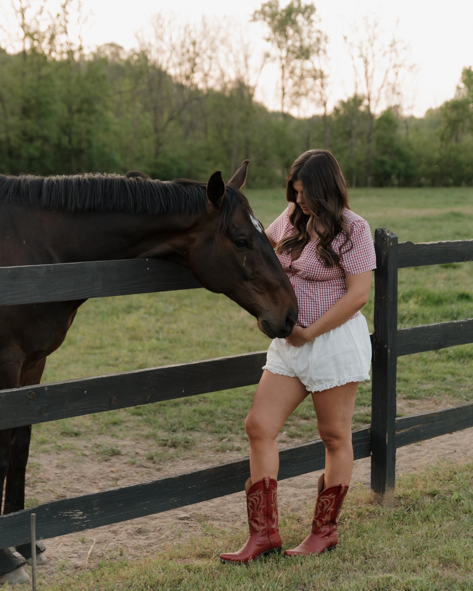 Boots are Boot Barn! 