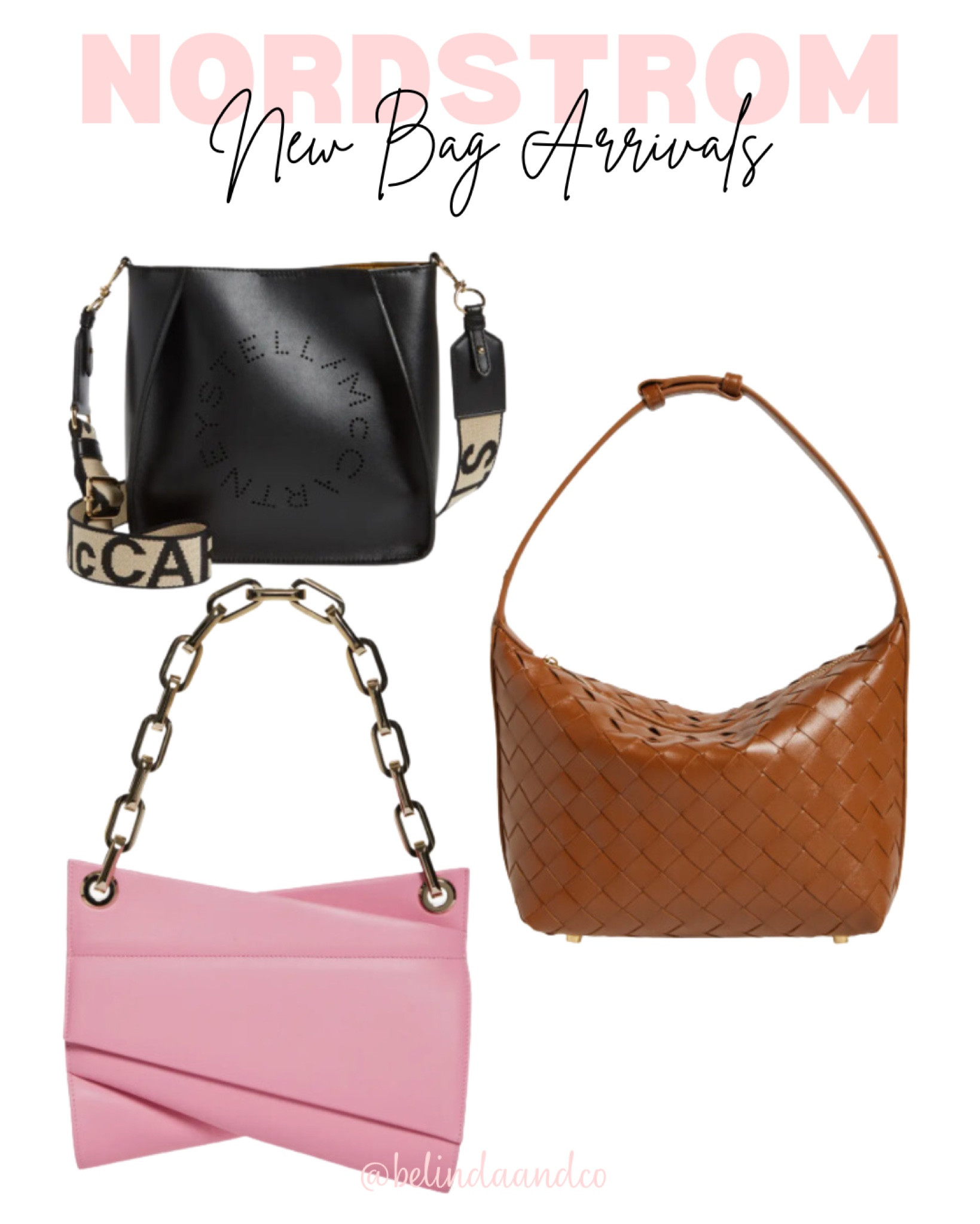 Nordstrom new bag arrivals

#LTKtravel #LTKstyletip #LTKitbag