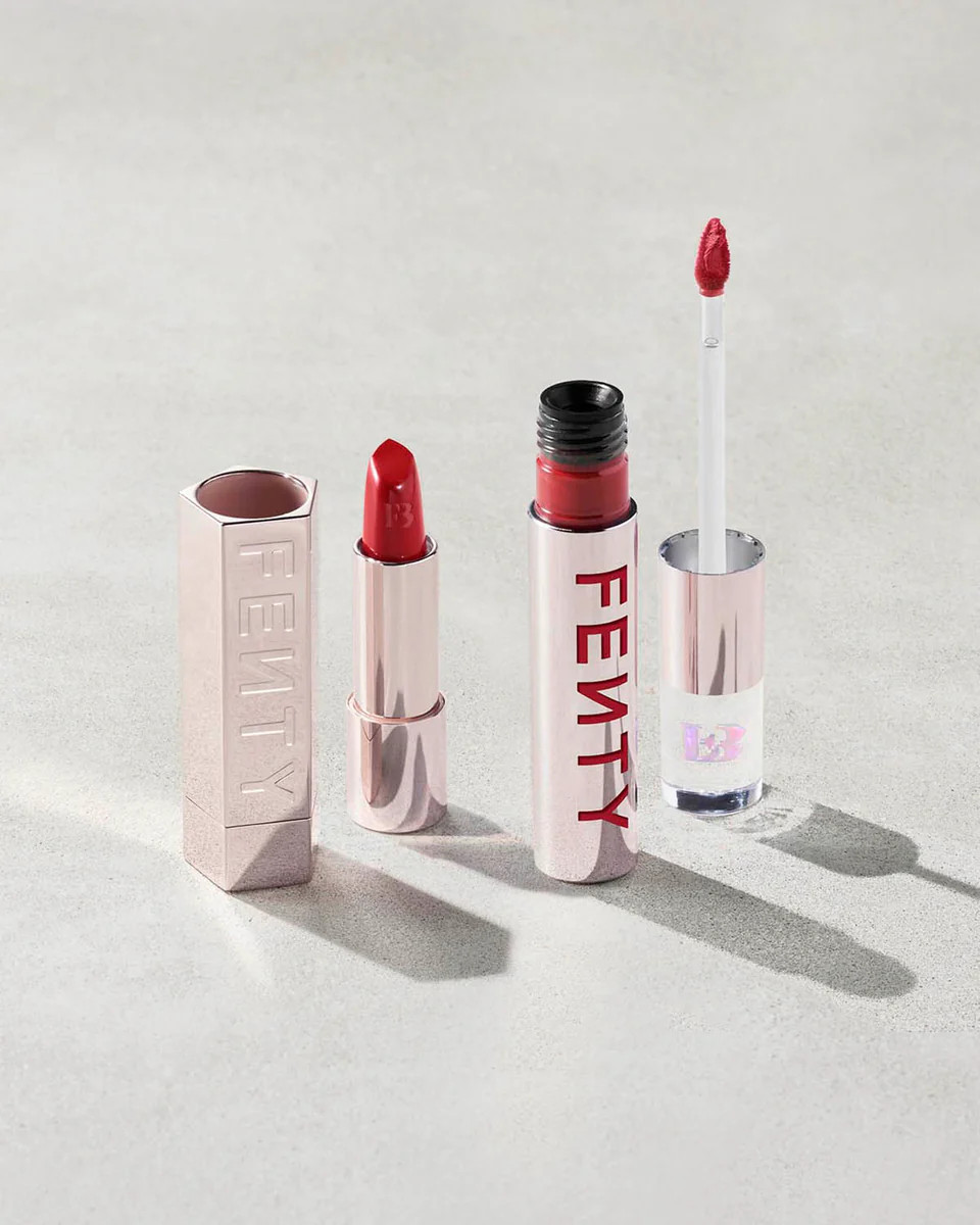 The MVP’S 3-Piece Fenty Icon Lipstick Bundle | Fenty Beauty