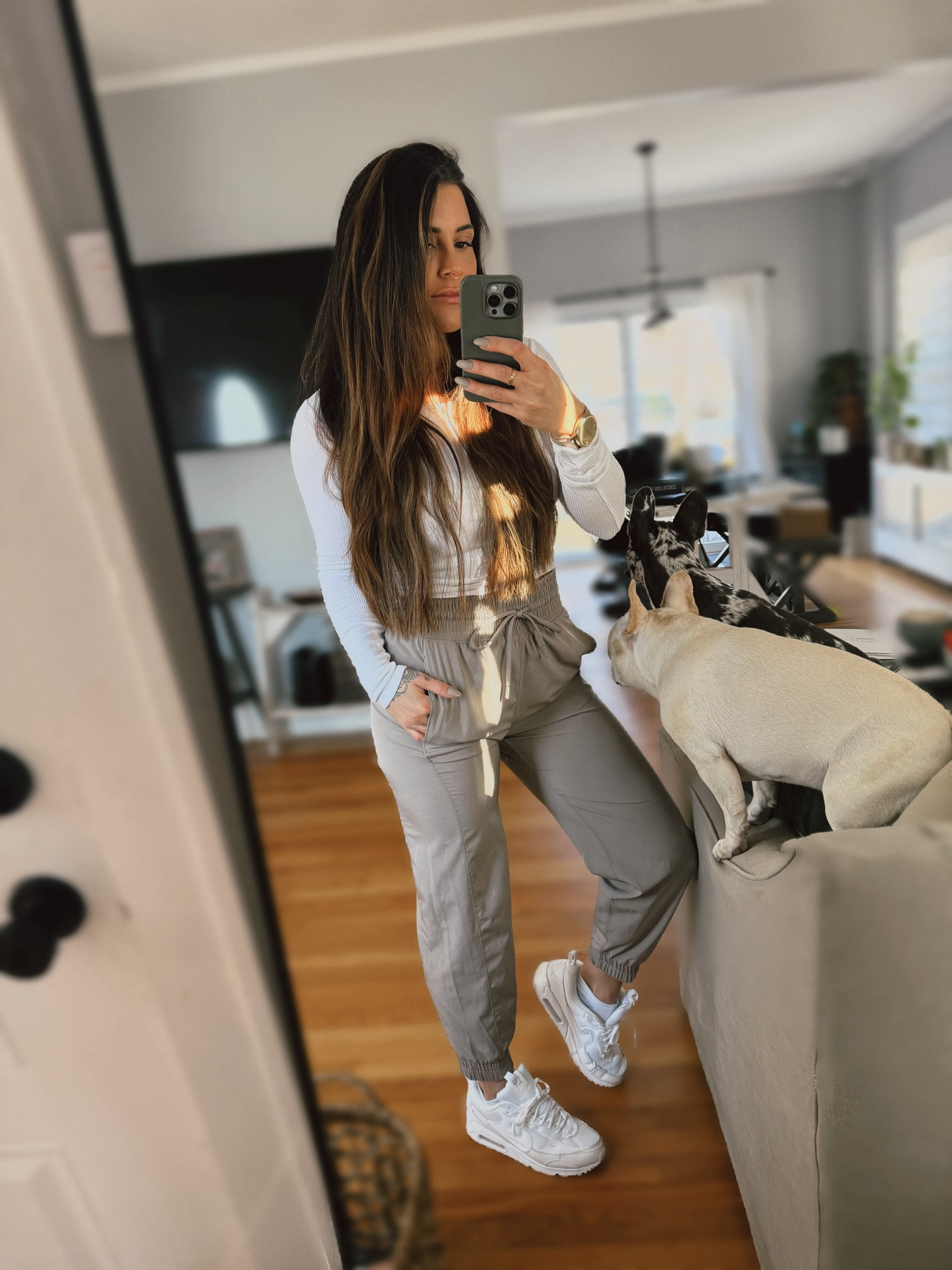 Spring is in the air 🌸🌷

#LTKSpringSale #LTKworkwear #LTKstyletip