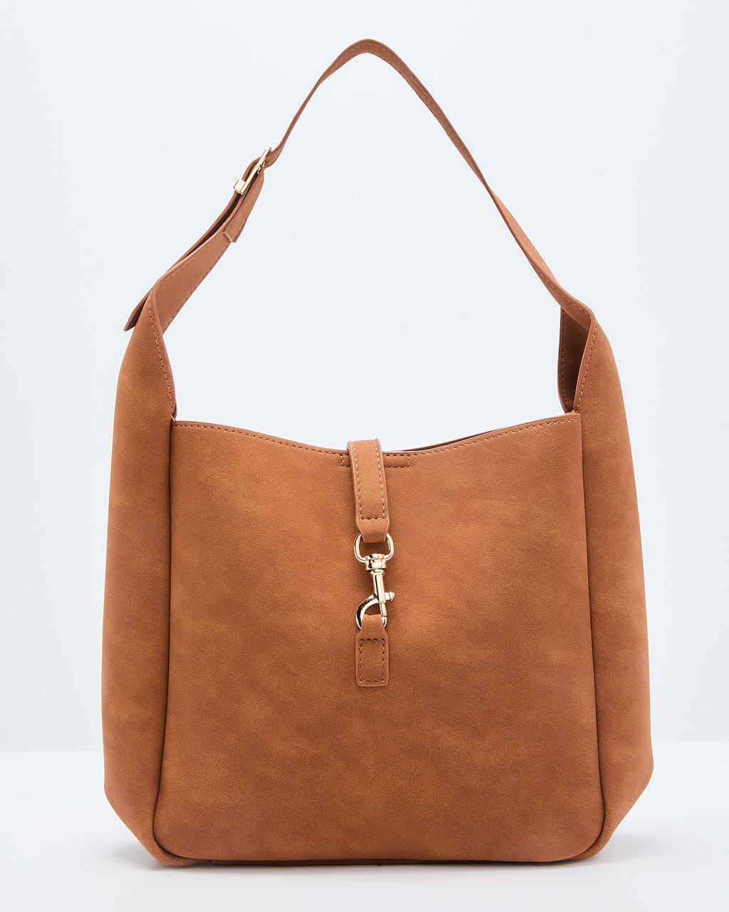Weslie Suede Shoulder Bag | VICI