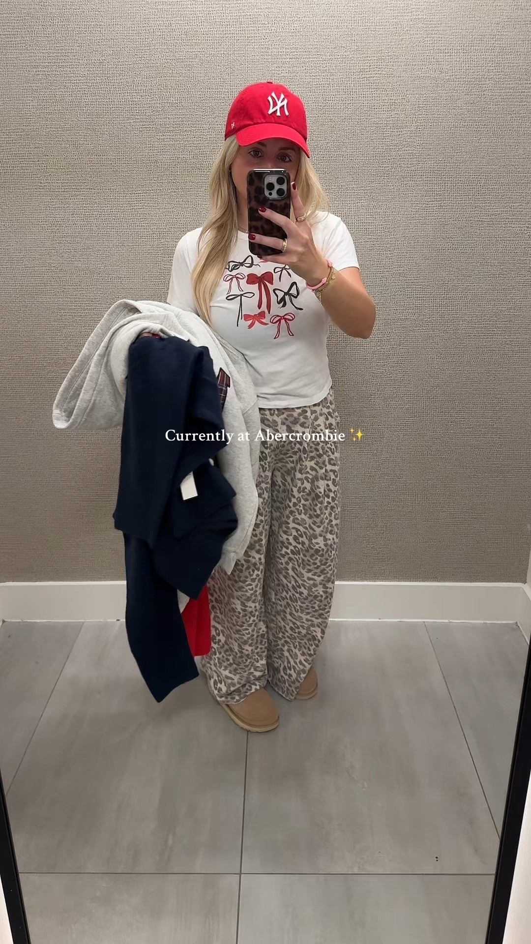 Abercrombie try on
Merry hoodie xl
Wide leg sweatpants small
Sweater large
Abercrombie outfits 

#LTKShoeCrush #LTKGiftGuide #LTKHoliday