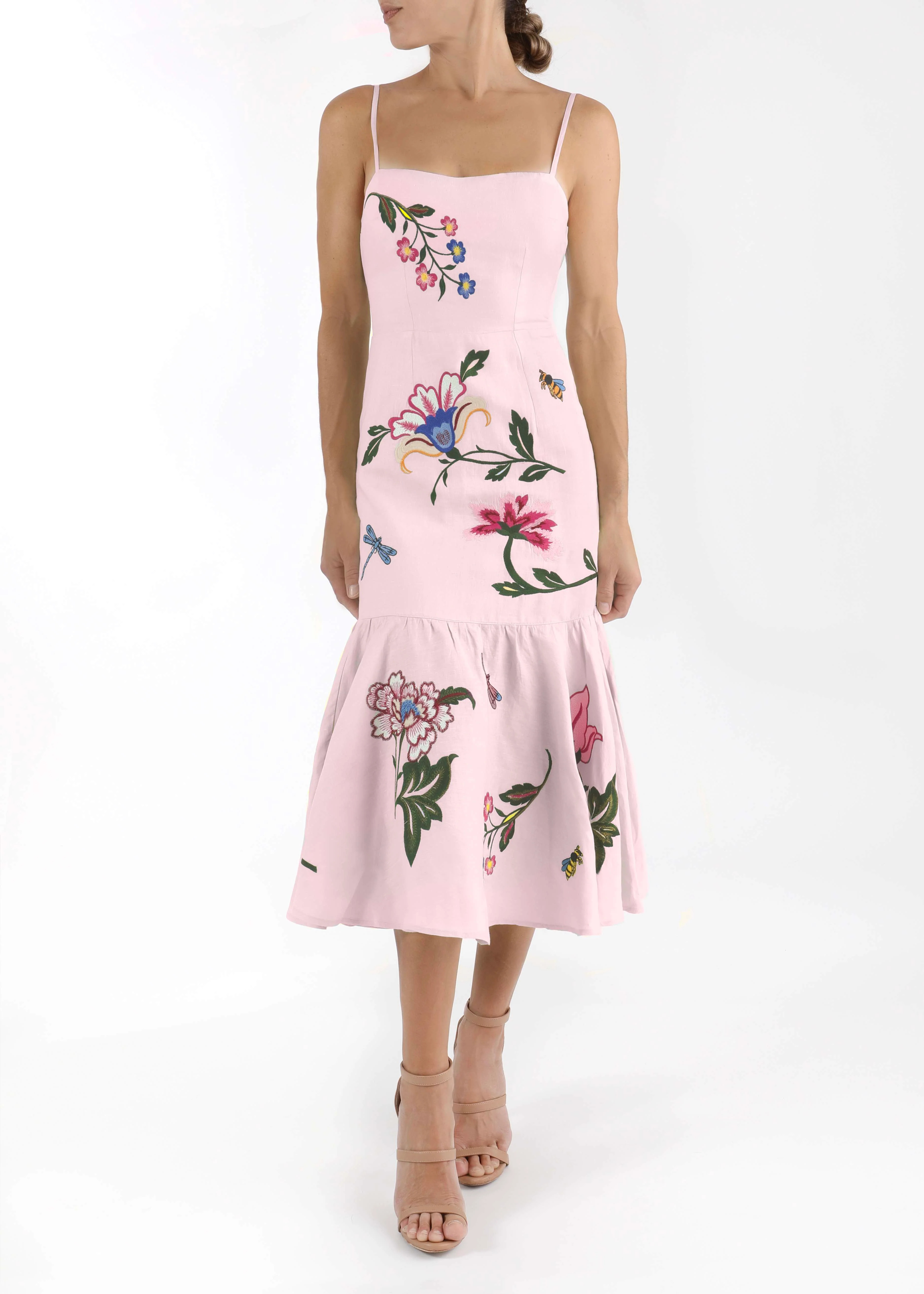 ALICE DRESS | Fanm Mon