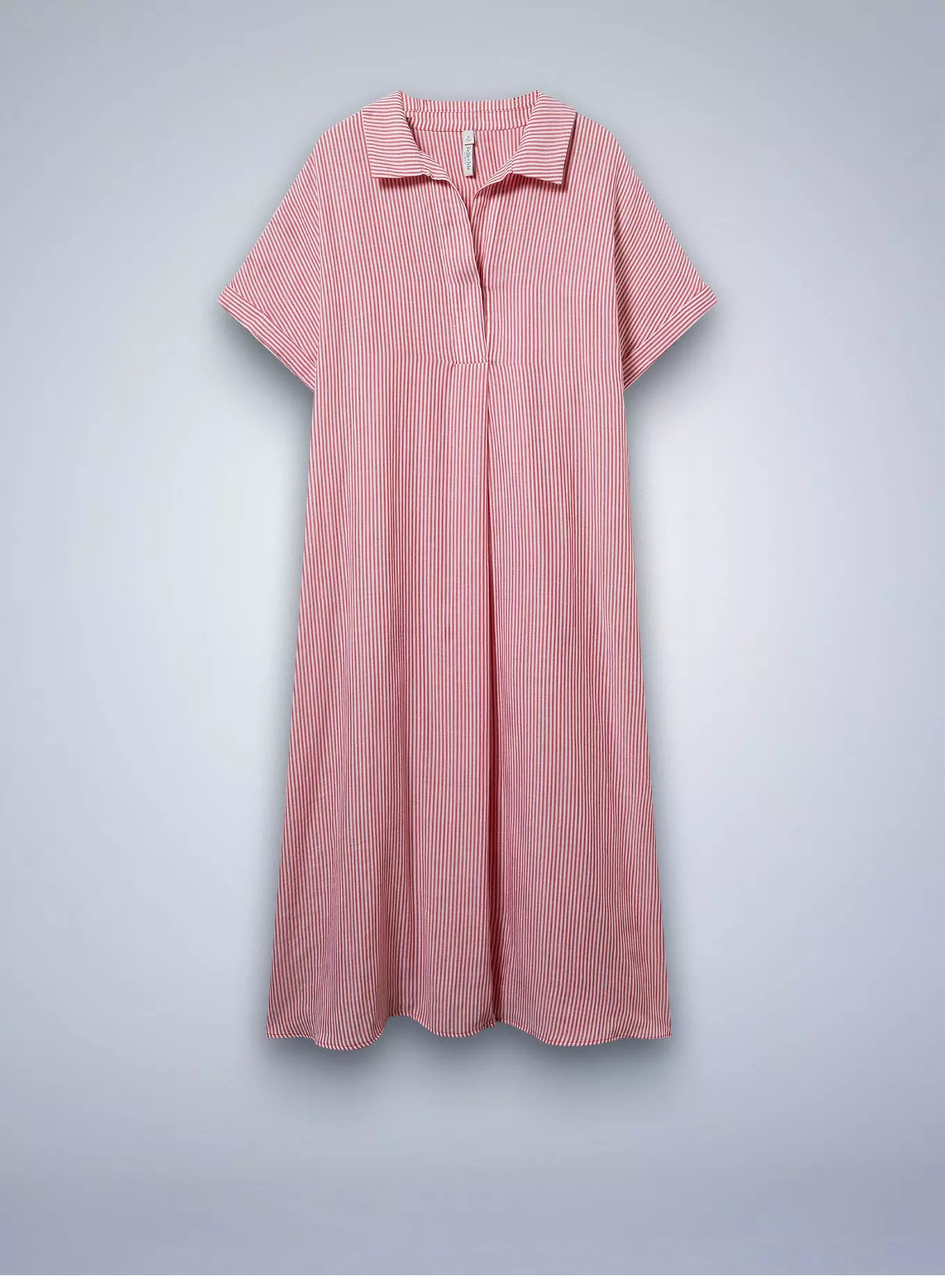 Belle Isle Cotton Maxi Dress | Torrid (US & Canada)