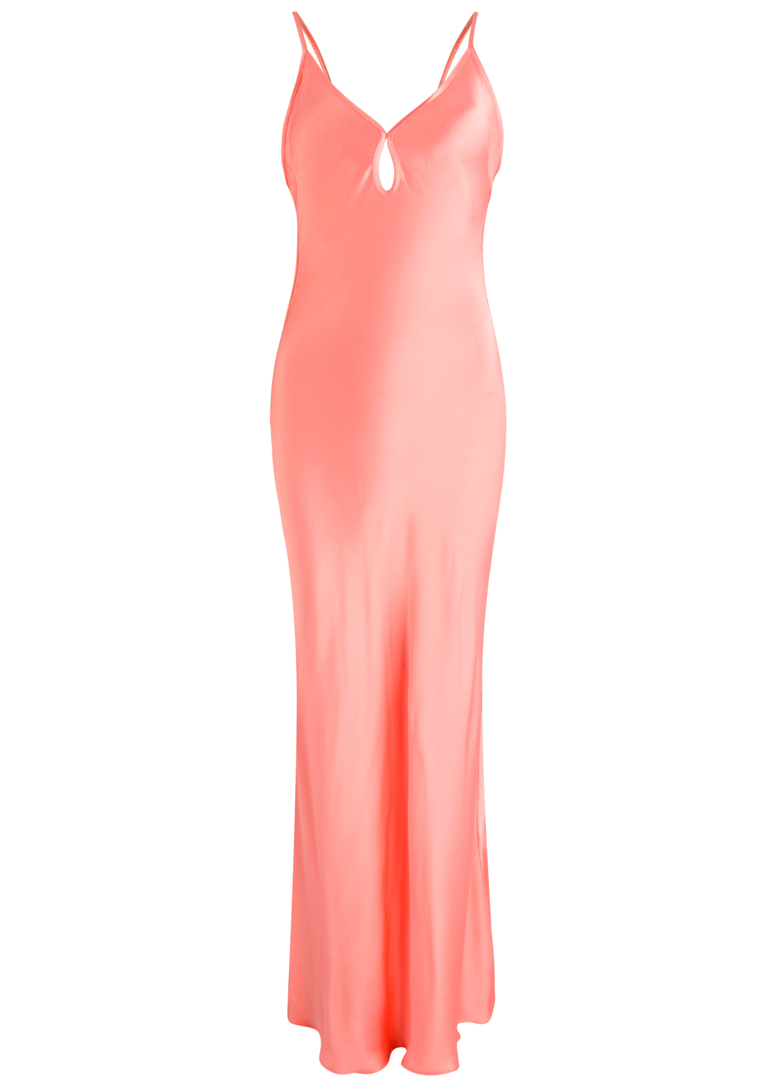 Cedar City satin maxi dress | Harvey Nichols