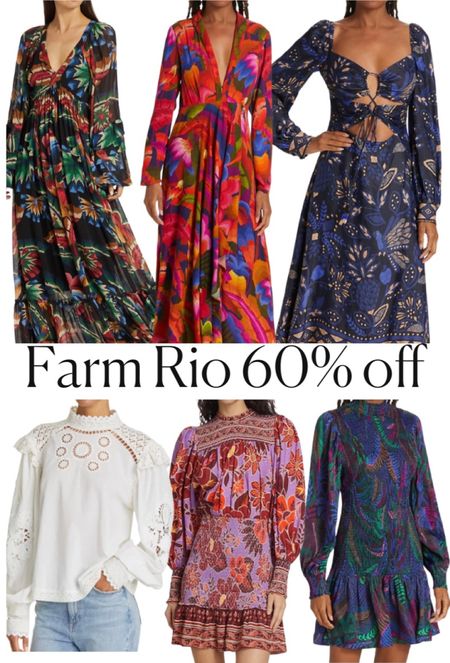 Farm Rio dress
Farm Rio sale 
#ltksalealert
#ltkfind
#ltku

#LTKstyletip #LTKSeasonal #LTKunder100