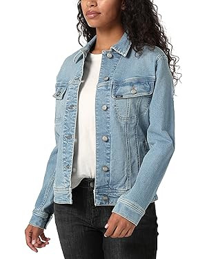 Lee Women's Legendary Rider Denim Jacket | Amazon (US)