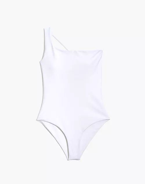 Jade Swim® Apex One-Piece Swimsuit | Madewell