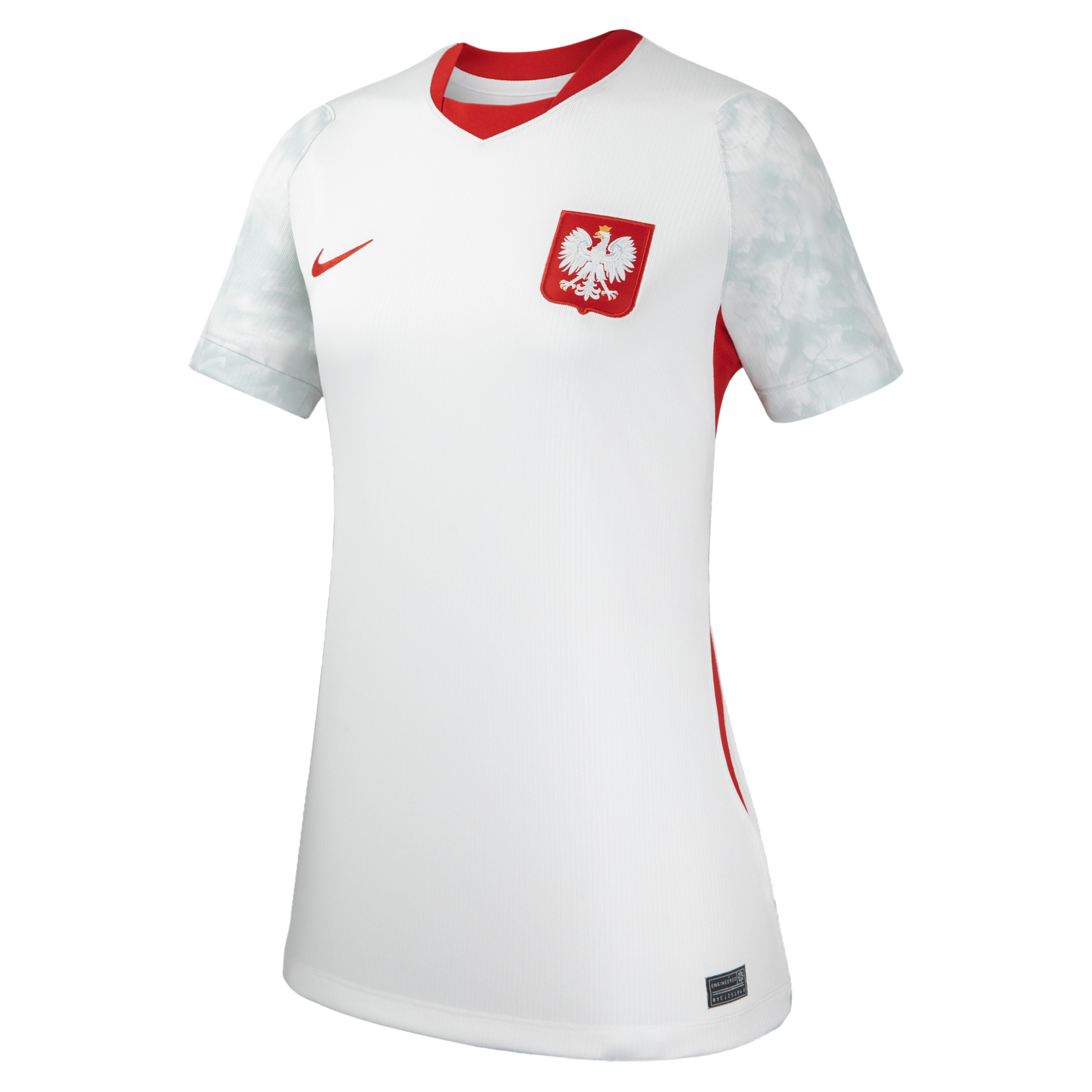 Poland 2026 Nike Women's Soccer Replica Jersey in White | P35888J697POFT-POL | Nike (US)