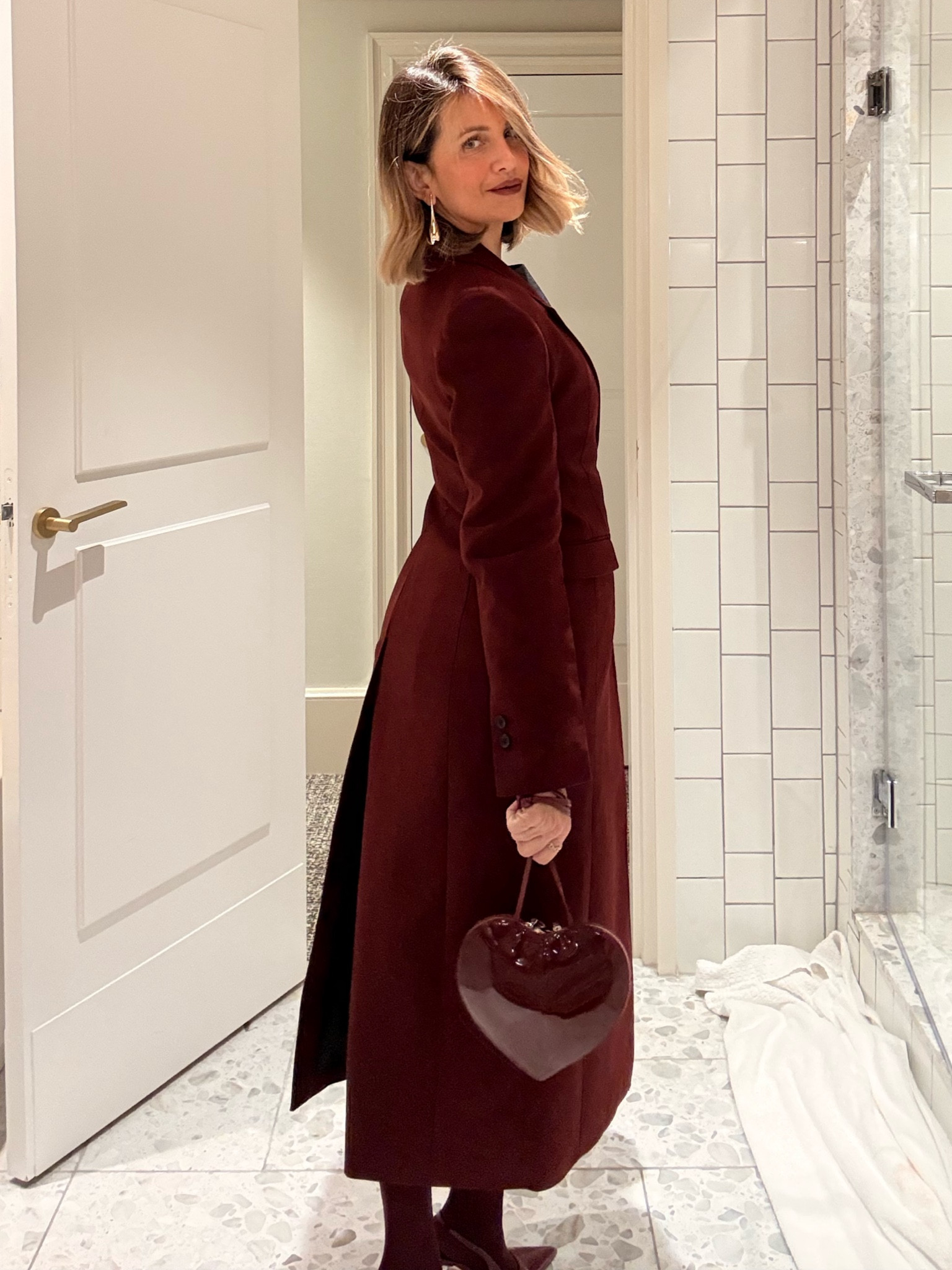 Il cappotto che ho indossato a Parigi lo trovi qui 

#LTKitalia #LTKFashionMonth