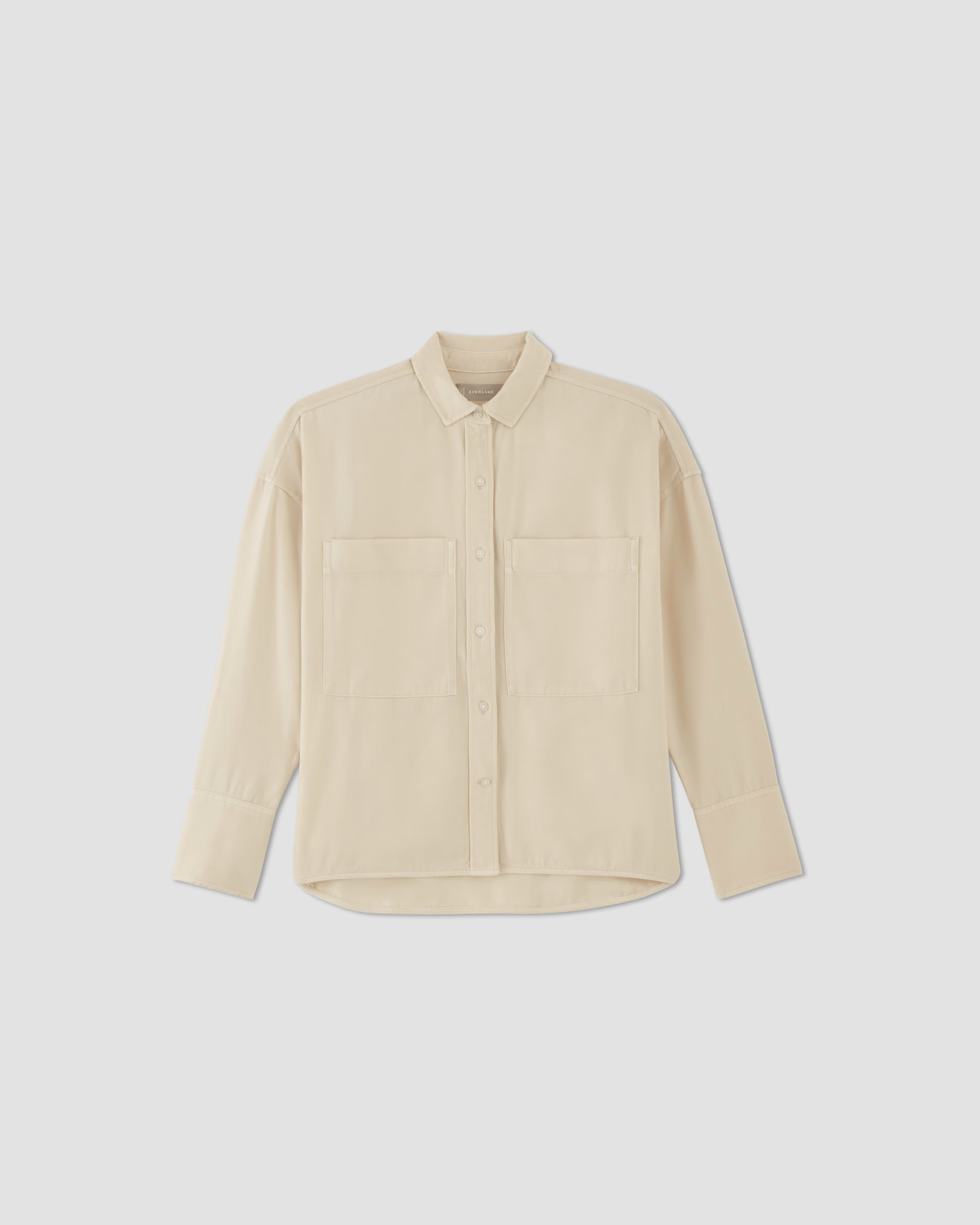 The TENCEL™ Boxy Shirt | Everlane
