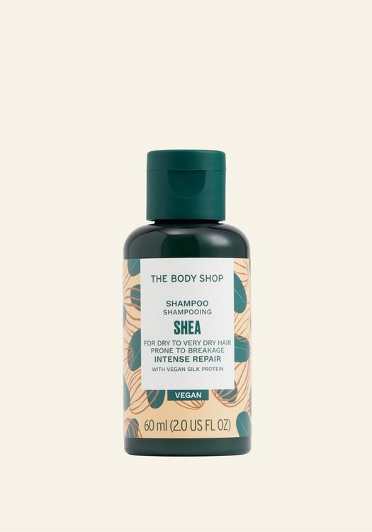 Shea Intense Repair Shampoo | The Body Shop USA
