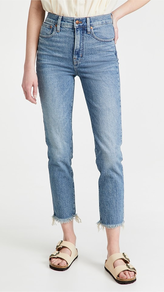 Madewell The Perfect Vintage Jean | SHOPBOP | Shopbop