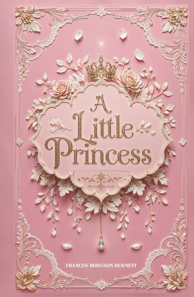 A Little Princess: The Beloved Children's Classic with Original Full-Color Illustrations | Amazon (US)