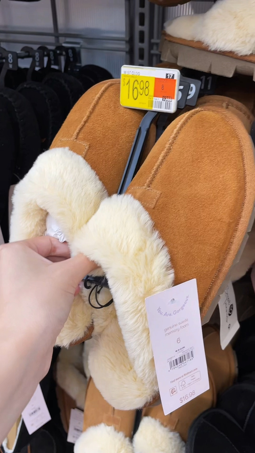 Walmart Women’s Ugg boot dupes!! Perfect for the winter season❤️

#LTKfindsunder50 #LTKshoecrush #LTKSeasonal