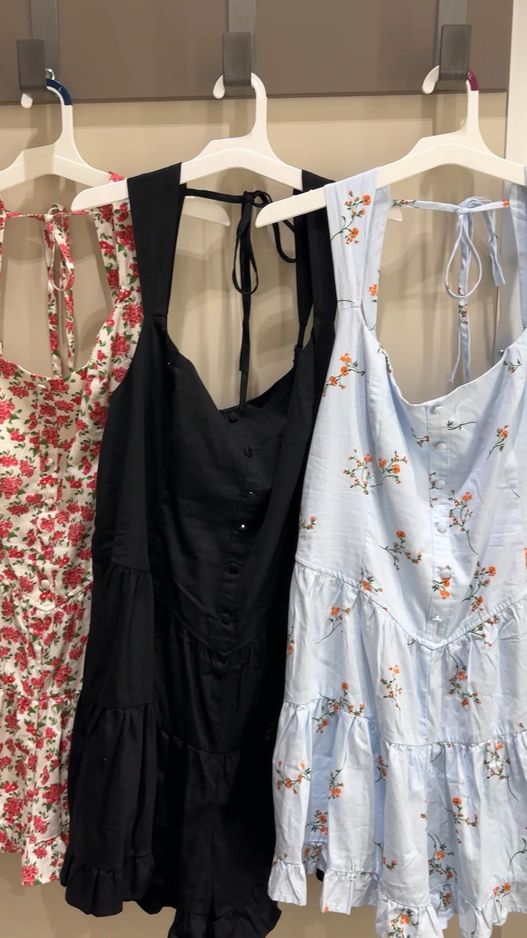 Viral Vanessa Mooney target dupe! The perfect plus size romper for the summer

#LTKVideo #LTKmidsize #LTKplussize