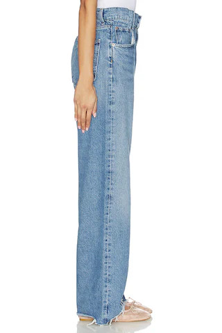 Lyonne Jeans in Outbreak | Revolve Clothing (Global)