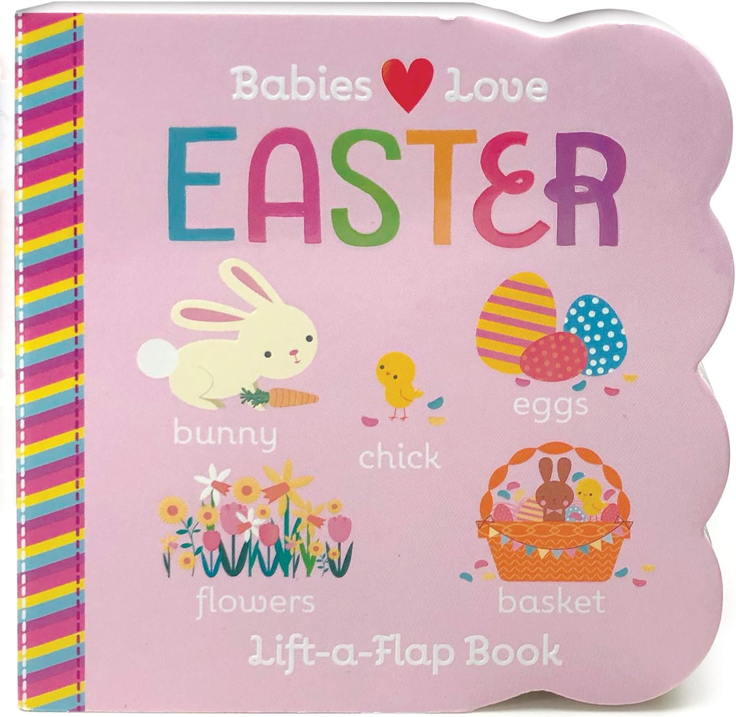 Easter Chunky Lift-a-Flap Board Book (Babies Love) (Lift the Flap) | Amazon (US)
