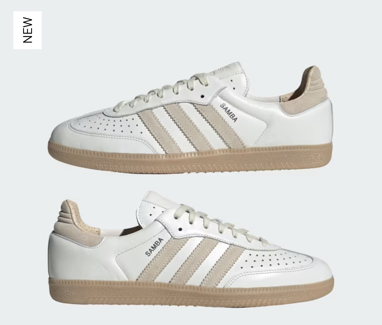 New Neutral Samba Sneakers

#LTKshoecrush