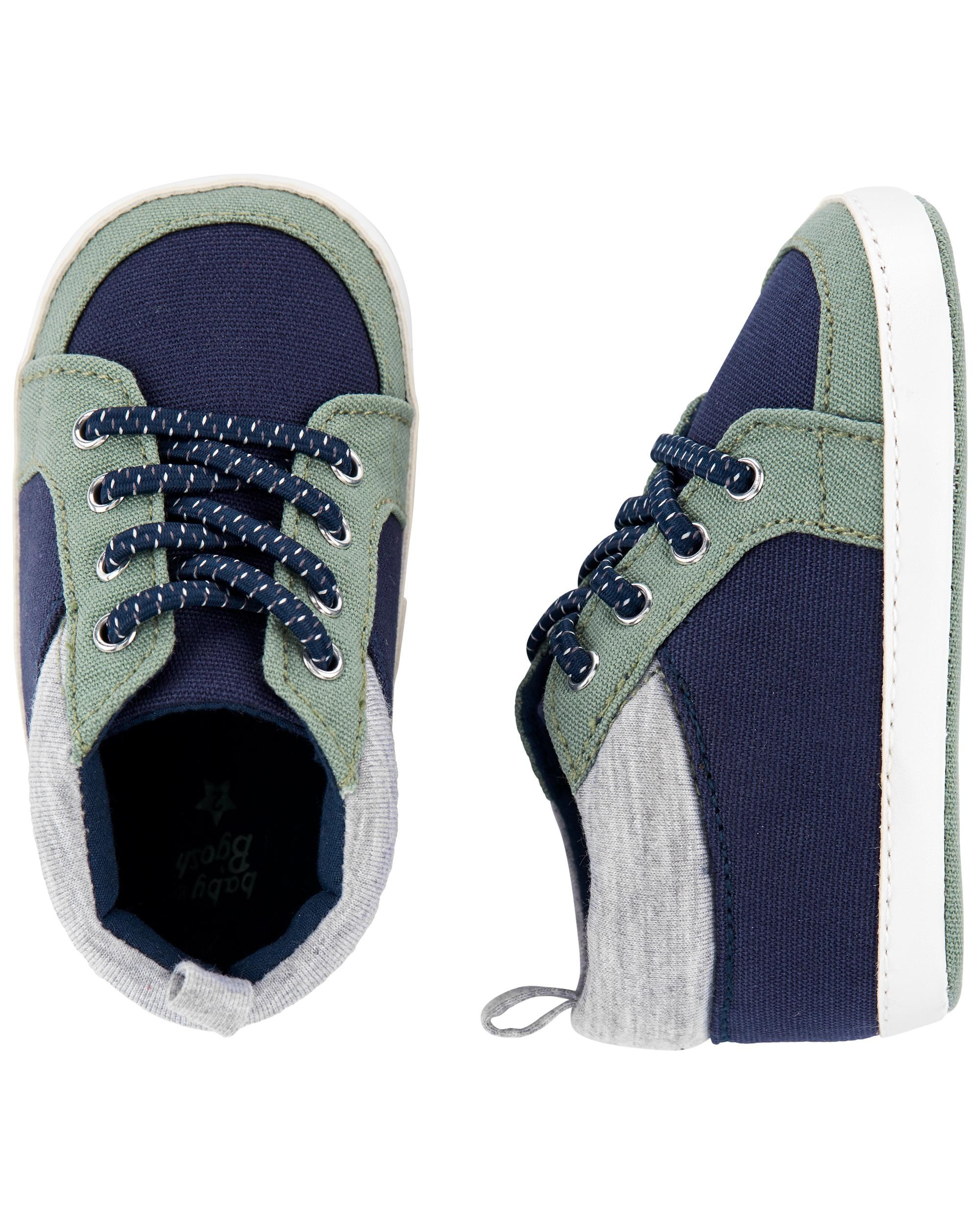 High Top Baby Shoes | Carter's