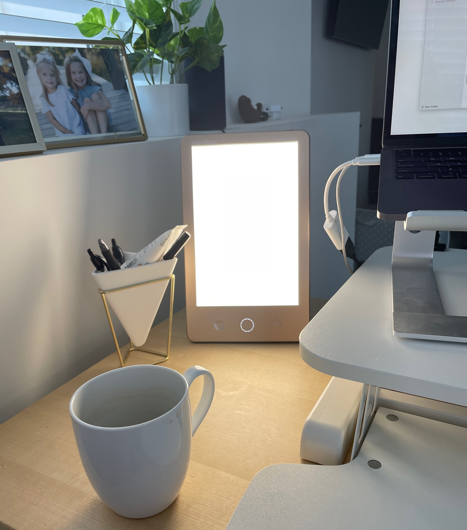 My happy lamp! ☀️☀️☀️