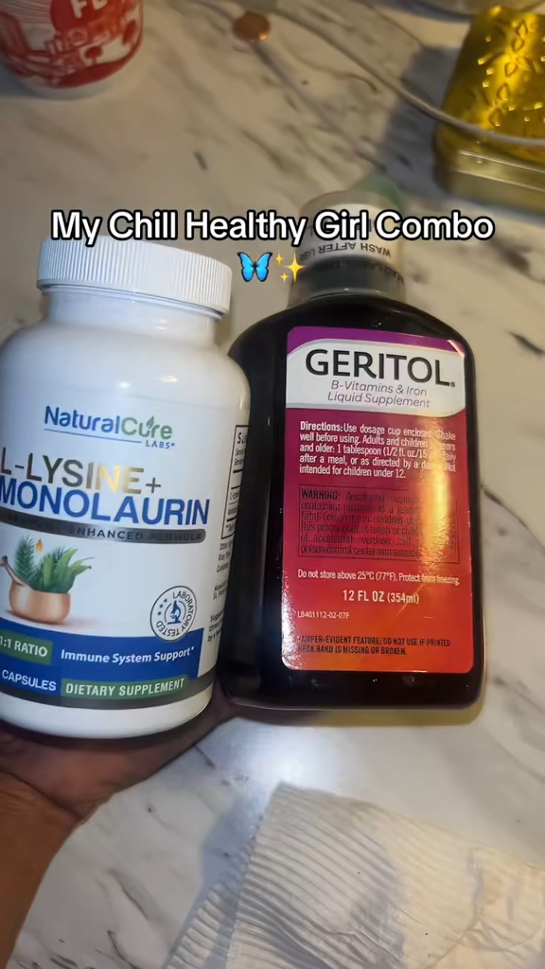 I love natural supplements that make my day smoother & me healthier! 

#LTKfitnessgoals #LTKmorningroutine #LTKselfcare