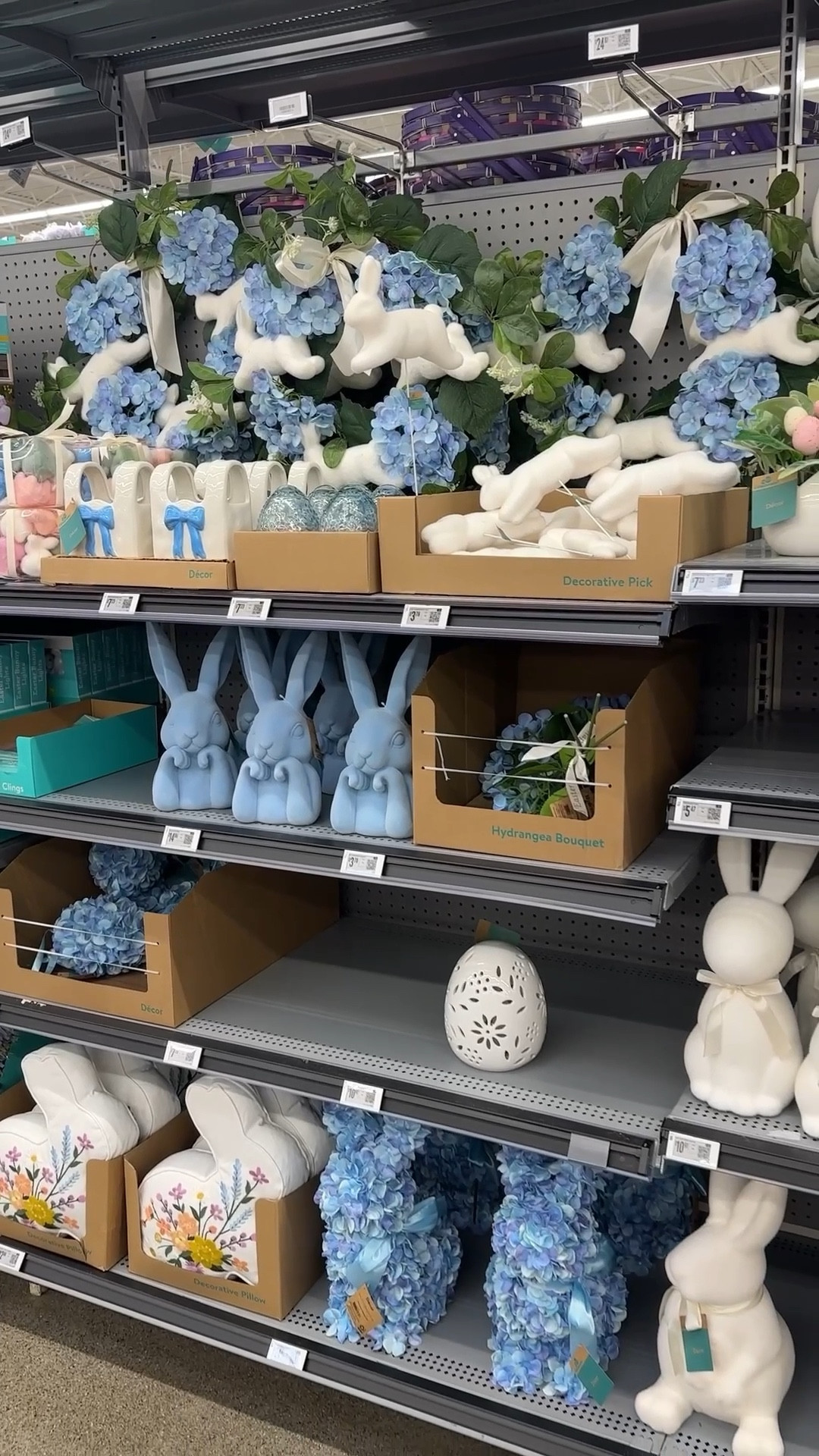 Spring decorations and Easter decor at Walmart! Bunnies, flowers , and pretty spring dresses.

#LTKHome #LTKdayinmylife #LTKTall