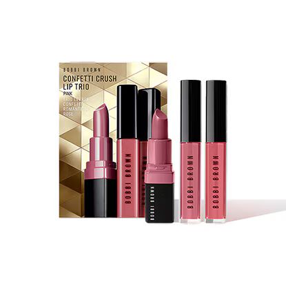 Confetti Crush Lip Trio | Bobbi Brown - Official Site | Bobbi Brown (UK)