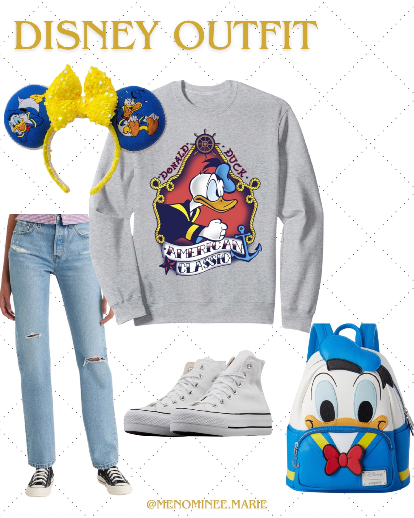 Disney outfit idea! Love me some Donald Duck ✨


Disney, Disneyland, Disneyworld, Disney Bound, Disney Outfit 

#LTKtravel #LTKstyletip #LTKfindsunder100
