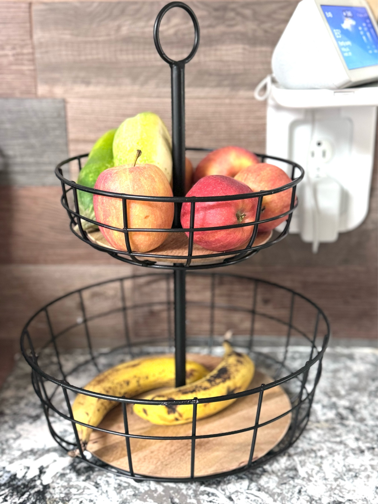 2 Tier Fruit Baskett

#LTKFindsUnder50 #LTKHome