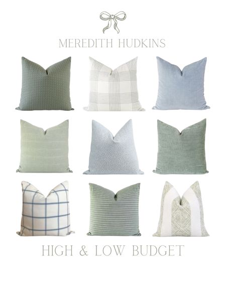 Pillow, pillow cover, pillow case, velvet pillow, blue and white home, sage, neutral pillows, Etsy, green pillows, coastal home decor, living room, primary bedroom, guest bedroom, home office, Etsy find, preppy, classic, timeless, traditional, grandmillennial


#LTKstyletip #LTKhome #LTKunder50