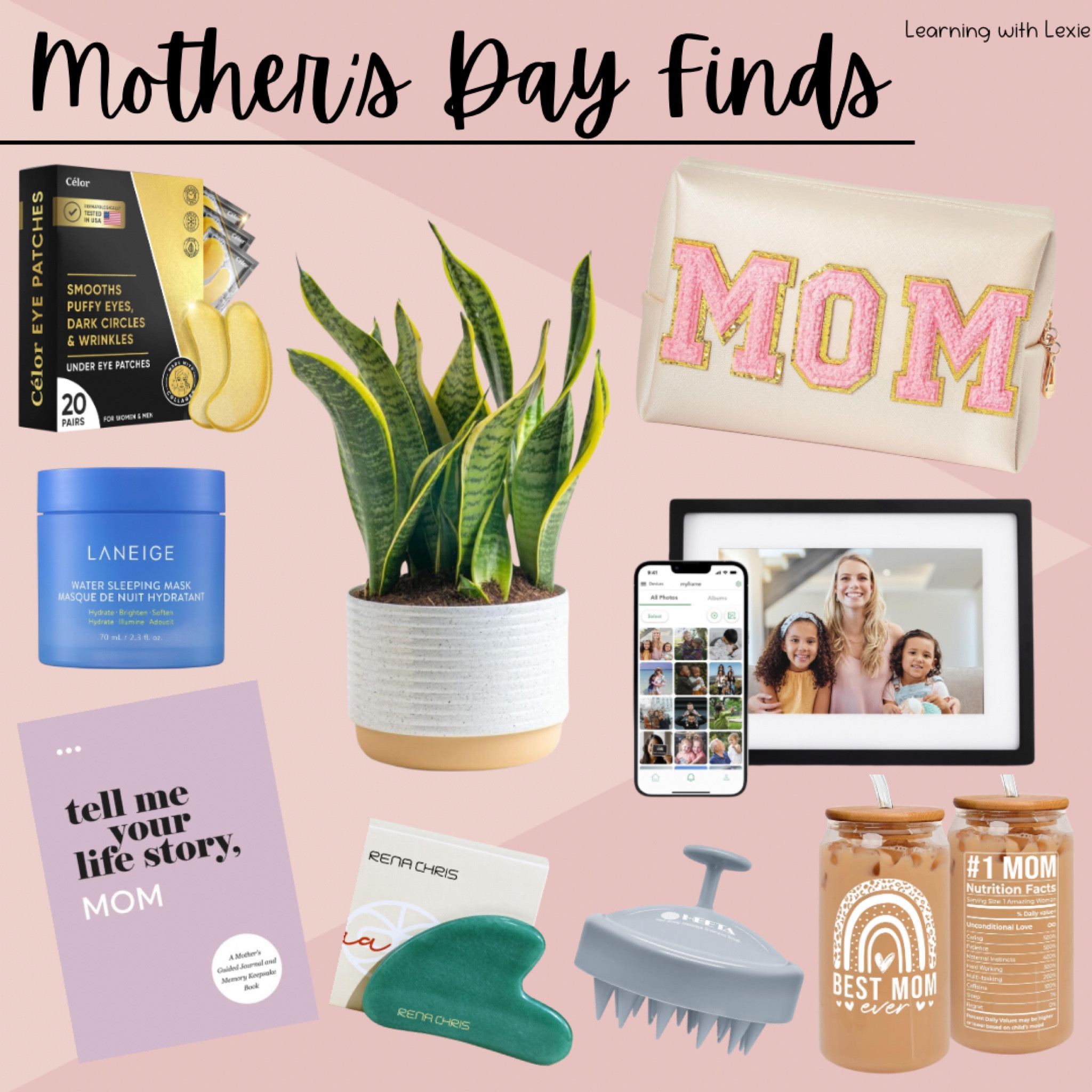 Mother’s Day is on May 12! Here are some gifts for all the amazing mothers out there!

#LTKGiftGuide #LTKbeauty #LTKSeasonal