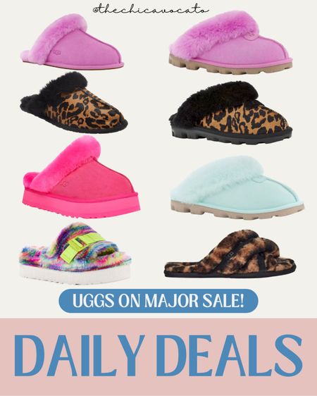 More deals on Ugg slippers!!!
At Shop Southern Roots TX 

#uggs #uggsonsale #saleonuggs #uggslippers #leopardslippers #slippers 

#LTKSeasonal #LTKshoecrush #LTKsalealert