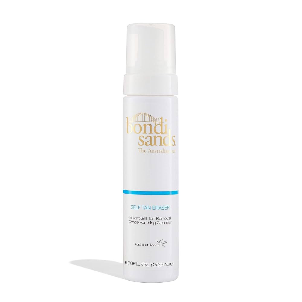 Bondi Sands Self Tan Eraser, Moisturizing, Cleansing, Gentle Formula Removes Self-Tanner and Prep... | Amazon (US)
