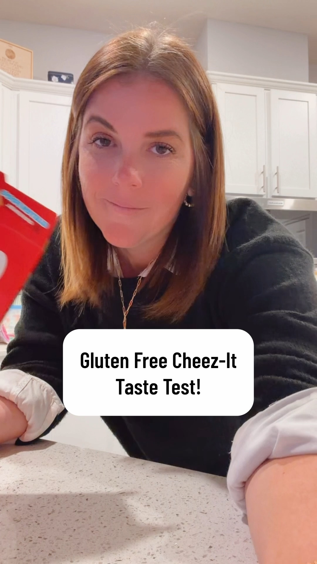 10/10! These gluten free cheez-its are delicious! 

#LTKOver40 #LTKdayinmylife #LTKfoodie
