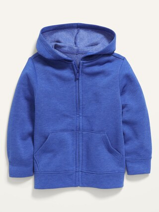Unisex Zip-Front Hoodie for Toddler | Old Navy (US)