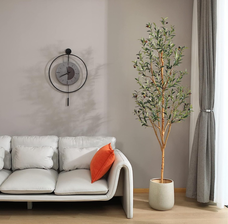 Love this olive tree! 
Faux olive tree
6’ olive tree 
Home plants 
Home decor
Living room decor 
Bedroom decor 
Office decor 


#LTKFind #LTKhome #LTKsalealert
