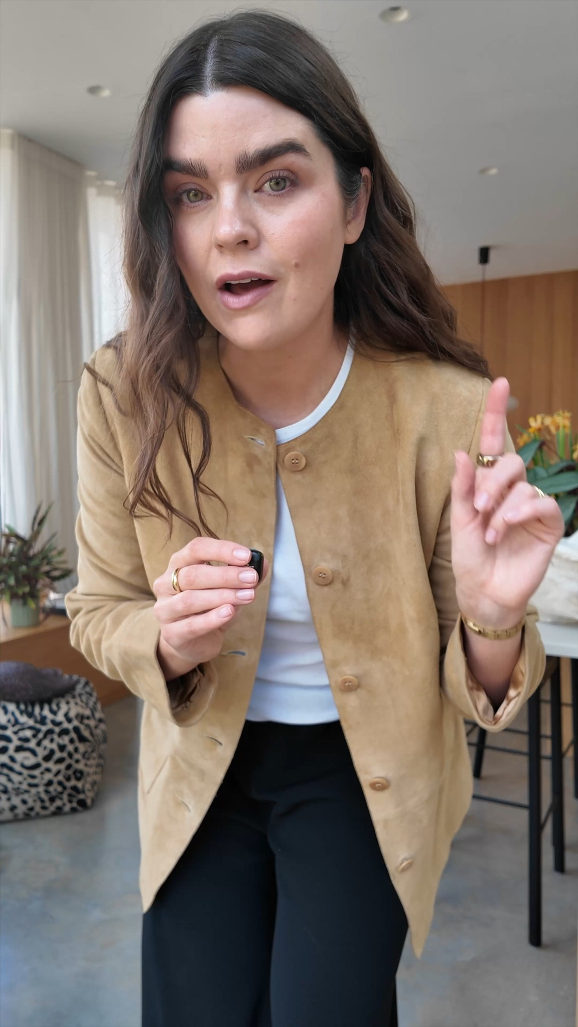 I’m got a new Vinted search for you - Vintage Jaeger Suede - for the perfect spring jackets! 

 #LTKspring #LTKstyletip