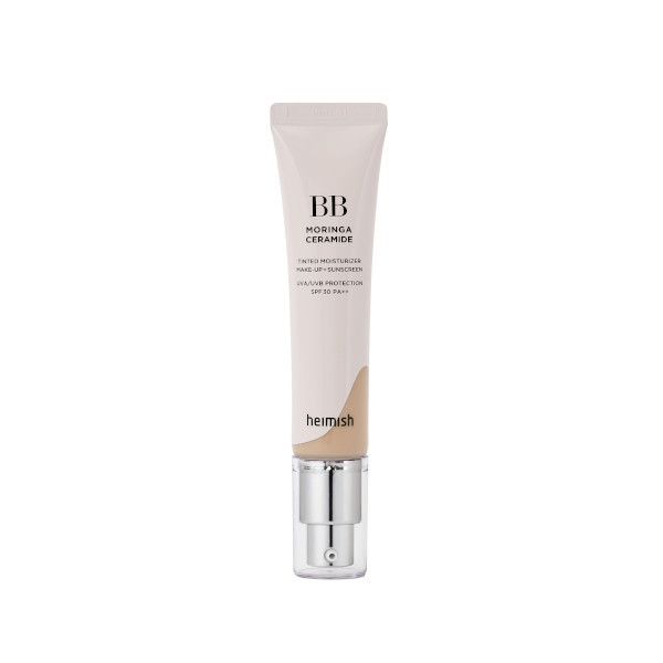 heimish - Moringa Ceramide BB Cream SPF30 PA++ - 30ml - 23N Light Medium | Stylevana